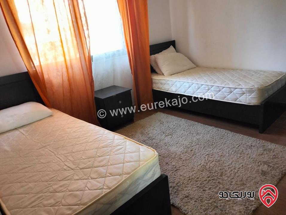 Furnished Apartment 75 Sqm For Rent in Amman - Shmeisani