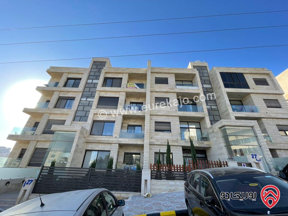 شقة طابق ثالث مساحة 120م للبيع في عمان - السابع