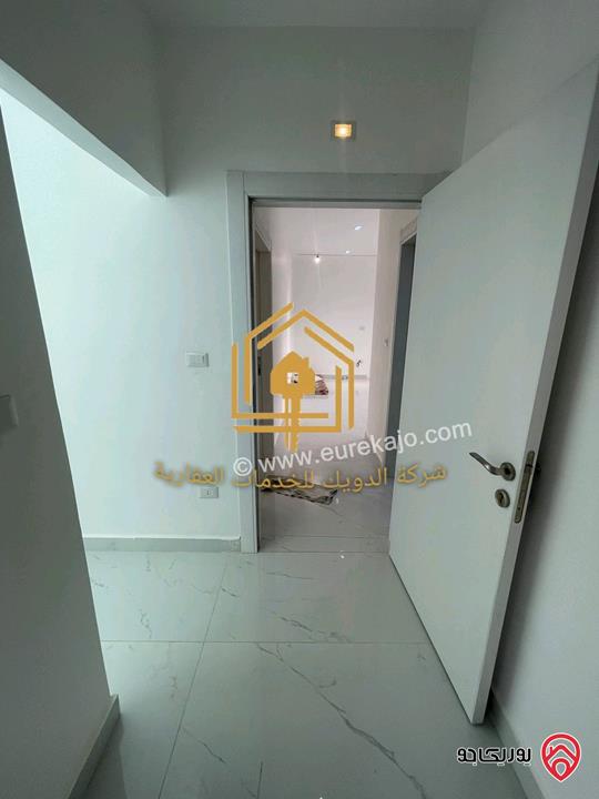 شقة جديدة لم تسكن مساحة 125م للايجار في عمان - الجبيهة 