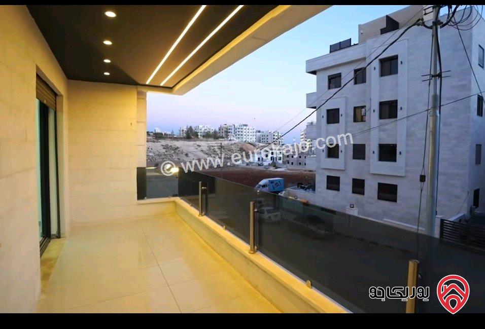 شقة طابق أول مساحة 176م للبيع في عمان - البنيات 