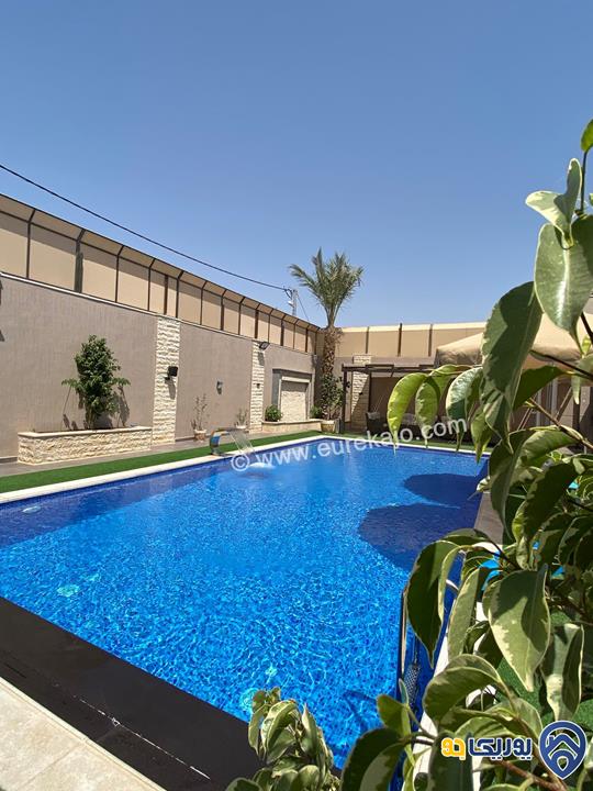 شاليه/مزرعة Ocean view villa للايجار اليومي في البحر الميت 