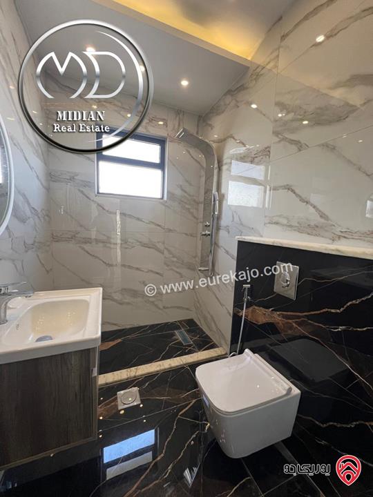 شقق جديدة للبيع في عمان - ضاحية الرشيد مساحات 165م تشطيبات و ديكورات سوبر ديلوكس اطلالة رائعة بأسعار مميزة جداً