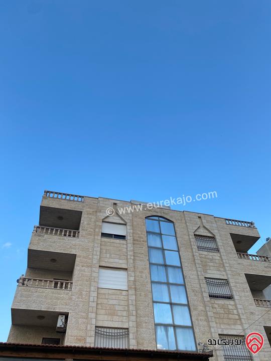 شقة مساحة 170م طابق ثاني للبيع بدون عفش في عمان - الجبيهة 