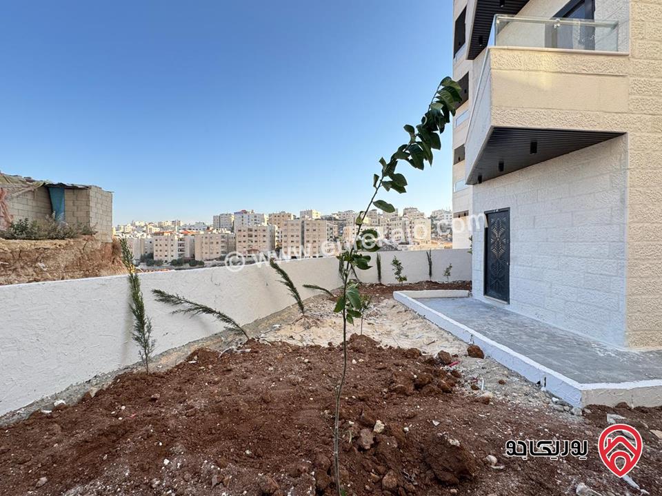 شقة طابق ارضي مساحة 150م للبيع في عمان - الجبيهة حي المخابرات من المالك