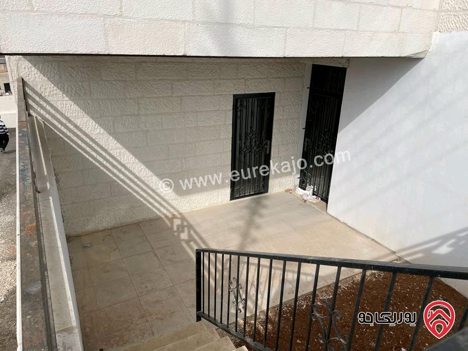 شقة شبه أرضية مساحة 190م داخلي و 40م خارجي للبيع في عمان - شفابدران