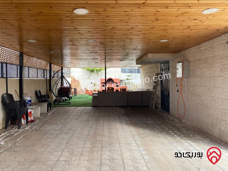 بيت مستقل مساحة 200م على أرض 500م للبيع في عمان - جاوا