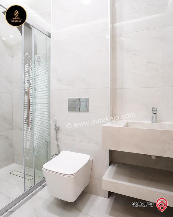 شقة مميزة طابق ثالث دوبلكس مساحة 193م للبيع في عمان - البنيات