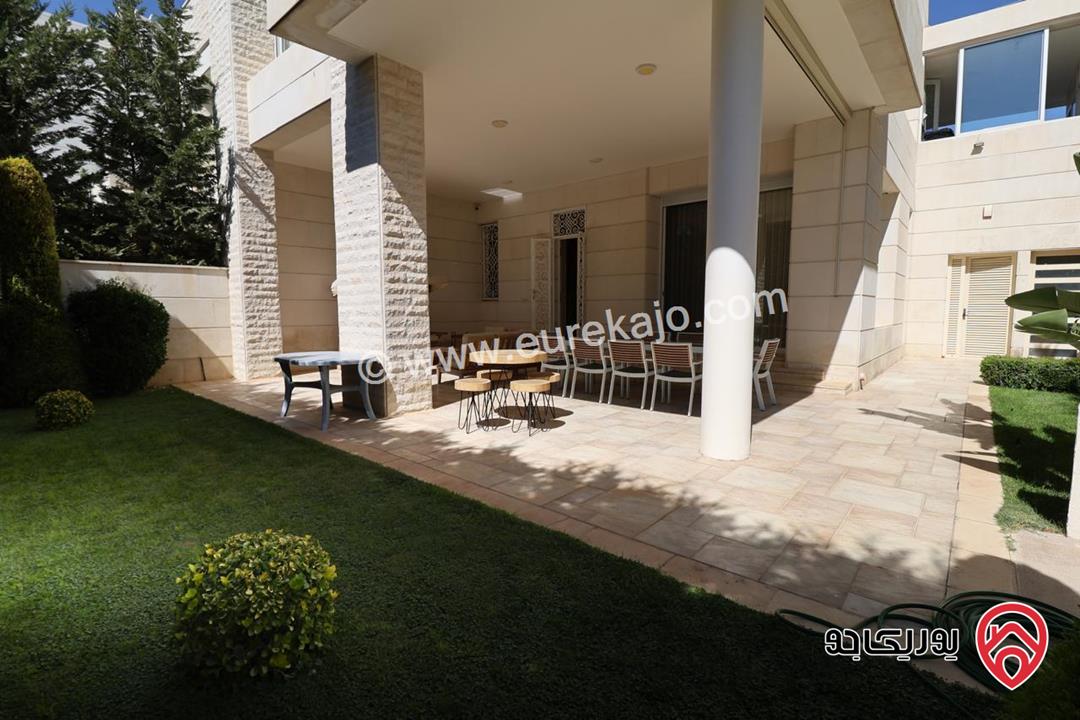 فيلا فاخرة مساحة 500م على ارض 700م للبيع في عمان - اجمل مناطق دابوق