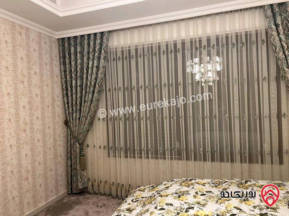 شقة طابقية مساحة 320م طابق ثاني للبيع في عمان - دير غبار