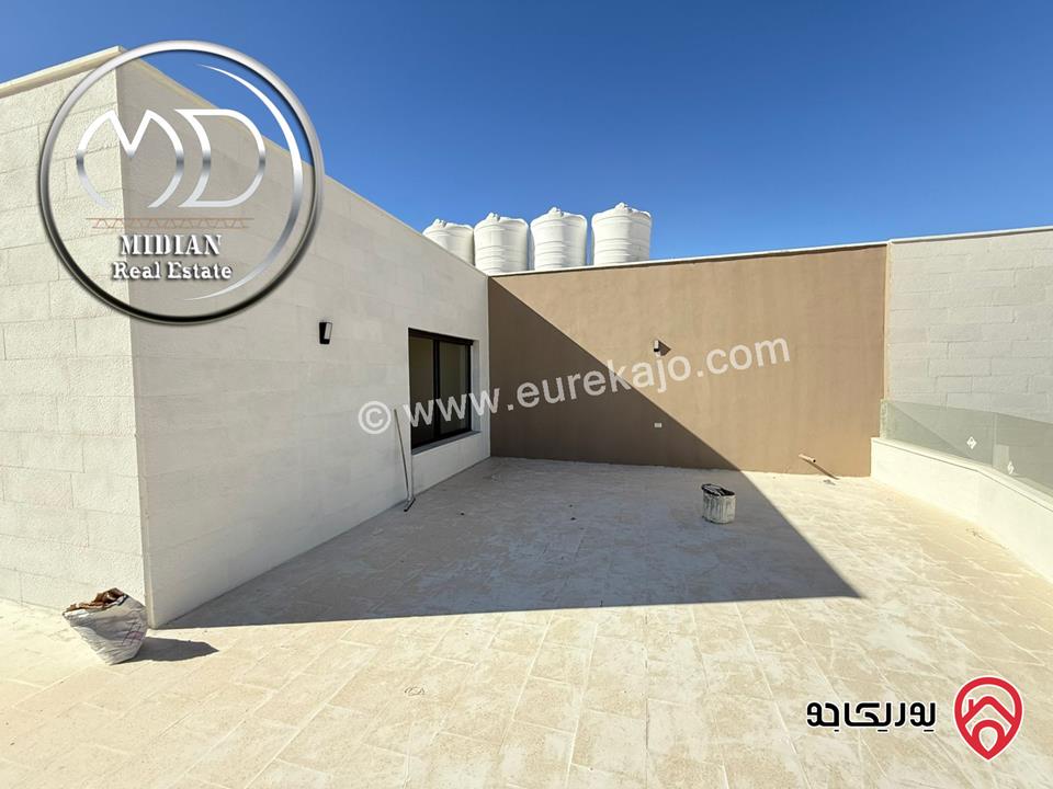 شقق جديدة للبيع في عمان - ضاحية الرشيد مساحات 185م & 220م تشطيبات ديكورات سوبر ديلوكس اطلالة جميلة بأسعار مميزة