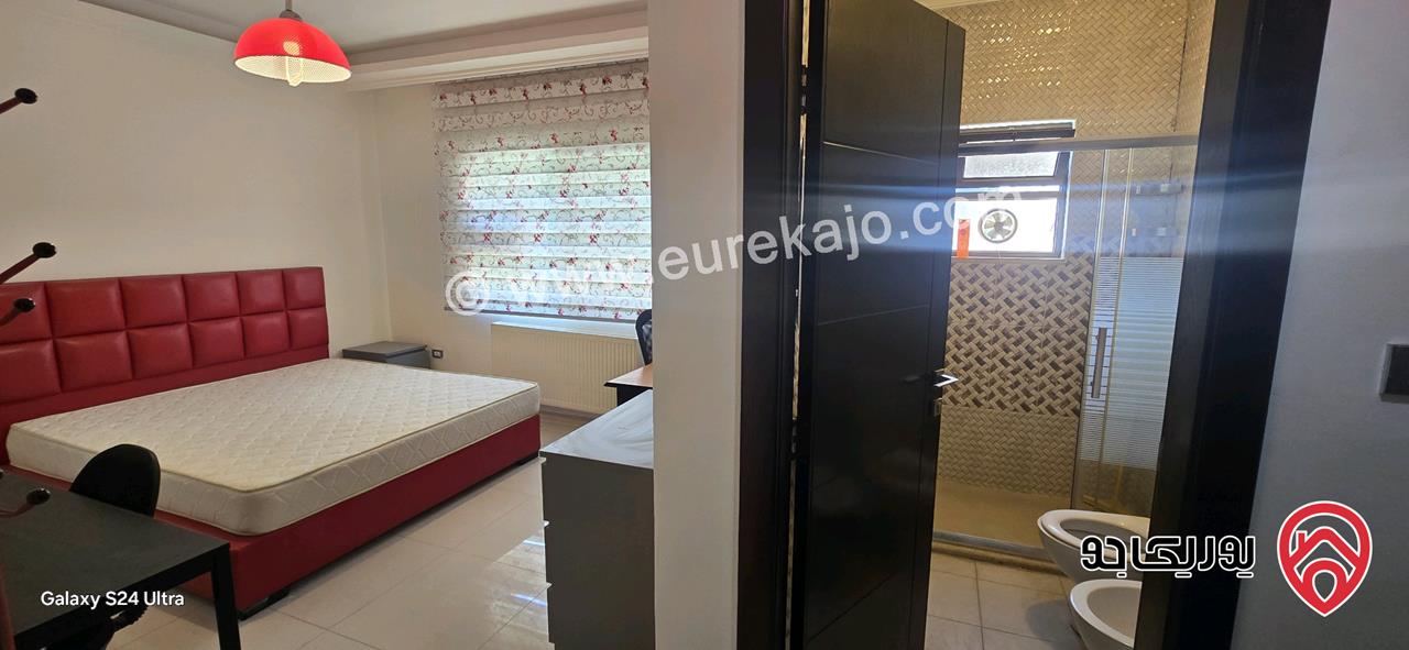شقة مميزة مساحة 87م للبيع في عمان - الدوار الثامن خلف شركة زين الثامن 