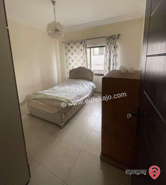 شقة فارغة طابق أرضي مساحة 150م للإيجار في عمان - الجبيهة 