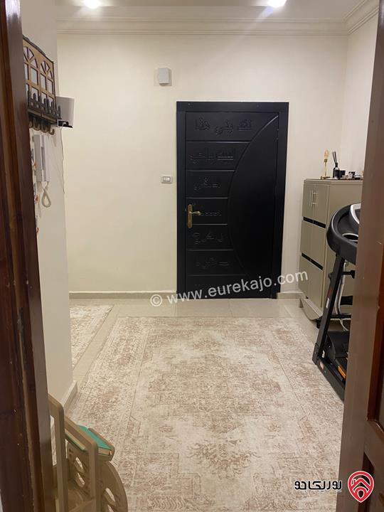 شقة طابق أول مساحة 125م للبيع في اربد - الحي الشرقي (خلف نادي الضباط) 