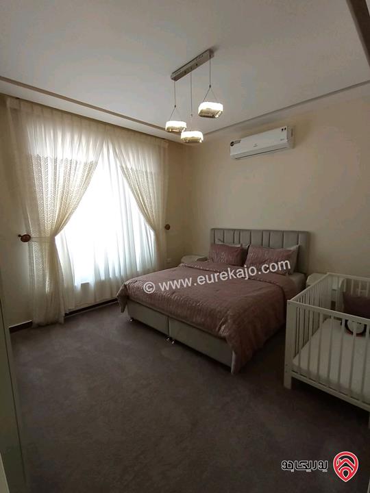 Furnished Apartment 170 Sqm for rent in Amman - Deir Ghbar