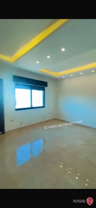 شقة شبه أرضية مساحة 166م داخلي و 225م خارجي للبيع في عمان - مرج الحمام