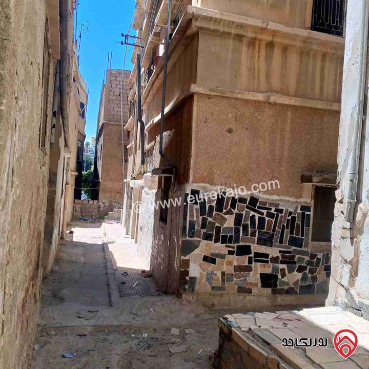 شقة سكنية مساحة 76م للبيع في الزرقاء - حي الأمير محمد