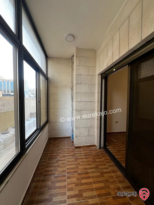 شقة مجددة بالكامل مساحة 150م طابق أول للايجار في عمان - الشميساني 