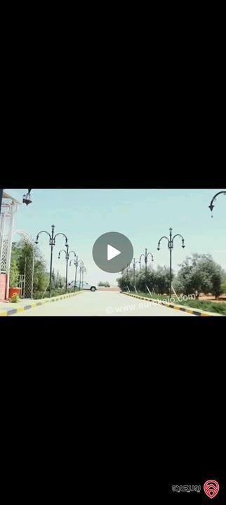 أرض مساحة 10 دونم للبيع في مادبا - ذيبان