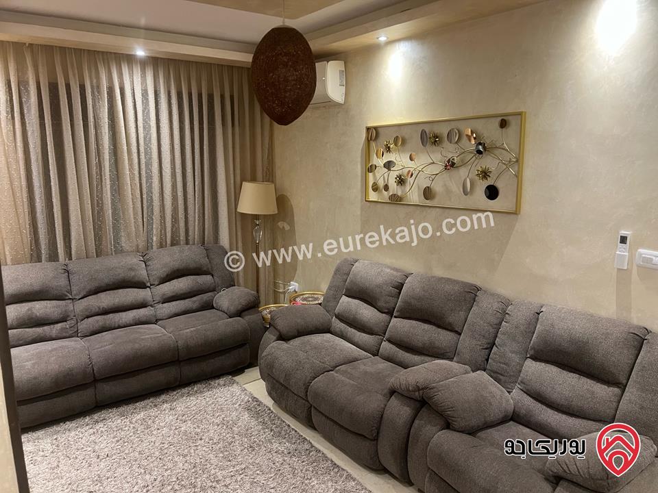 شقة مساحة 150م للبيع في عمان - ضاحية الرشيد خلف جامعة الاميرة سمية