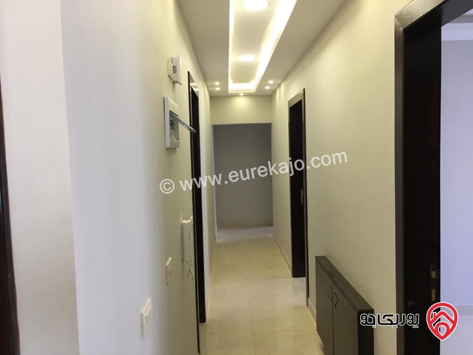 شقة مميزة طابق ثاني مساحة 168م للإيجار في عمان - ام السماق 