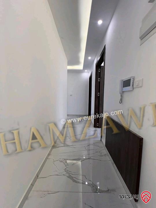 شقة طابق أول مساحة 115م للايجار في عمان - ضاحية الياسمين