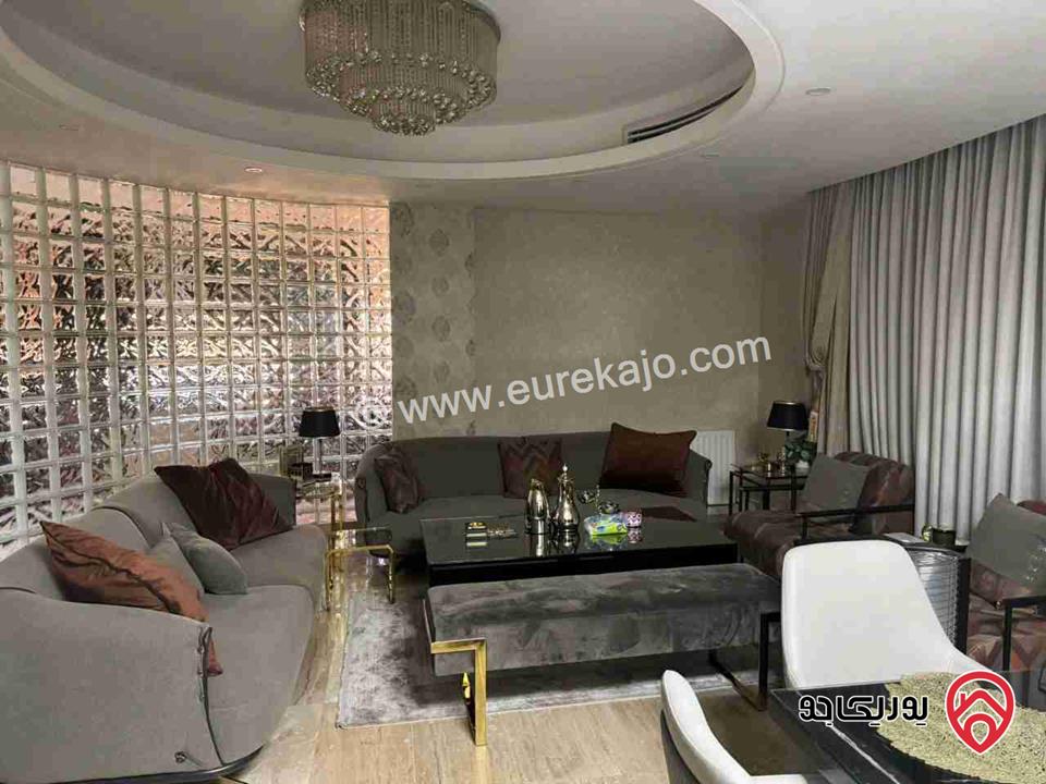 شقة فارغة مساحة 185م طابق ثالث للايجار في عمان - البنيات قرب طريق المطار