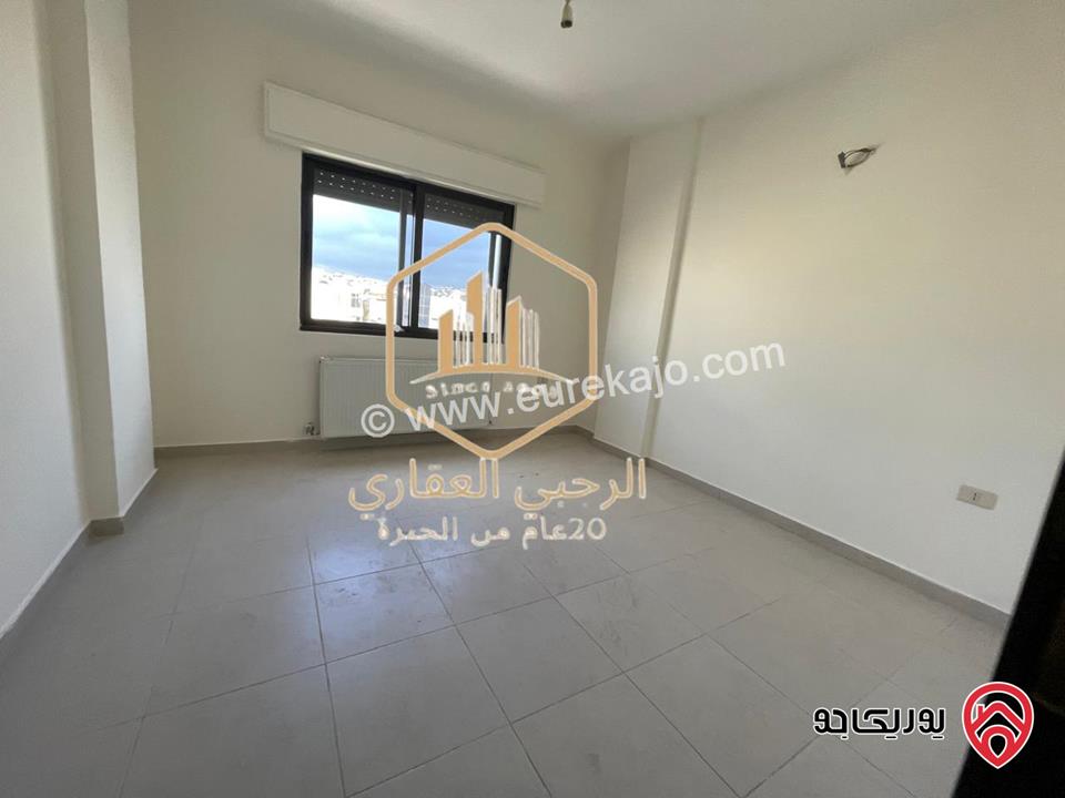 شقة ديلوكس طابق رابع مساحة 160م للايجار في عمان - الدوار السابع