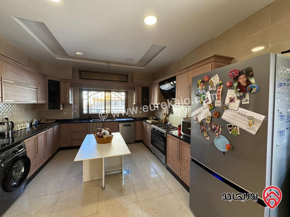 شقة أرضية مميزة مساحة 162م داخلي و 280م خارجي للبيع المنطقة الخامسة / العقبة