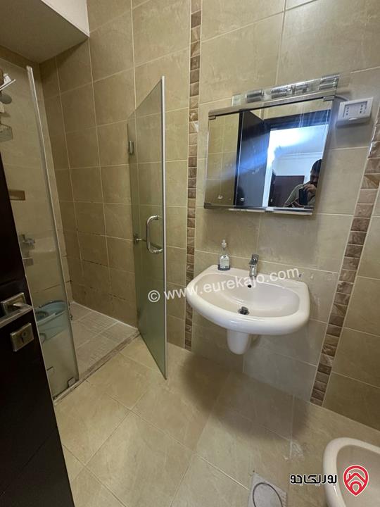 شقة طابق ثاني مساحة 150م للايجار في عمان - خلدا