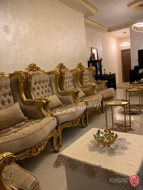 غرف برايفت مفروشة بالكامل للايجار ضمن شقة في عمان - ام السماق للإيجار الأسبوعي والشهري من مالك مباشرة