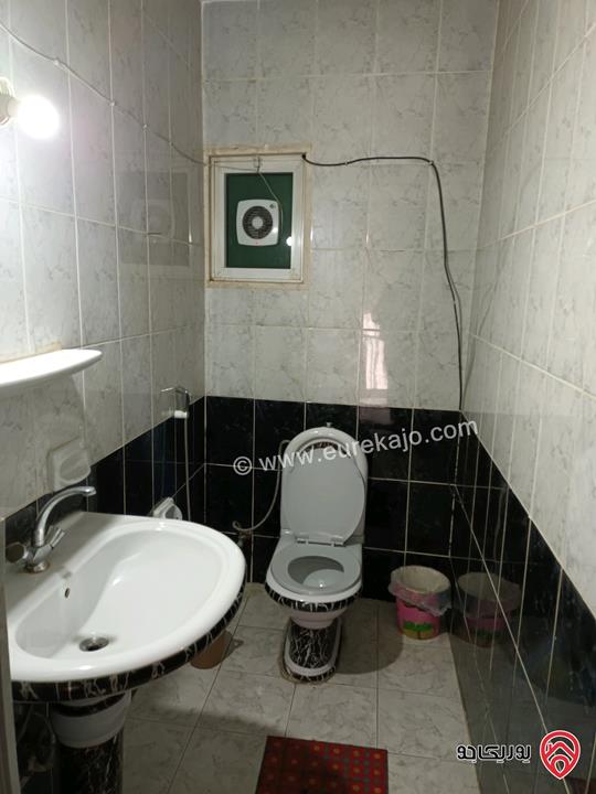 شقة مفروشة مساحة 120م للايجار من المالك في عمان - جبل الحسين دوار عكا 