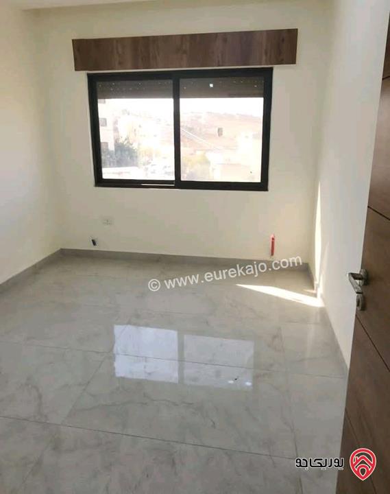 شقة فارغة مساحة 125م للايجار لم تسكن في عمان - الذراع قرب كوريدور عبدون 