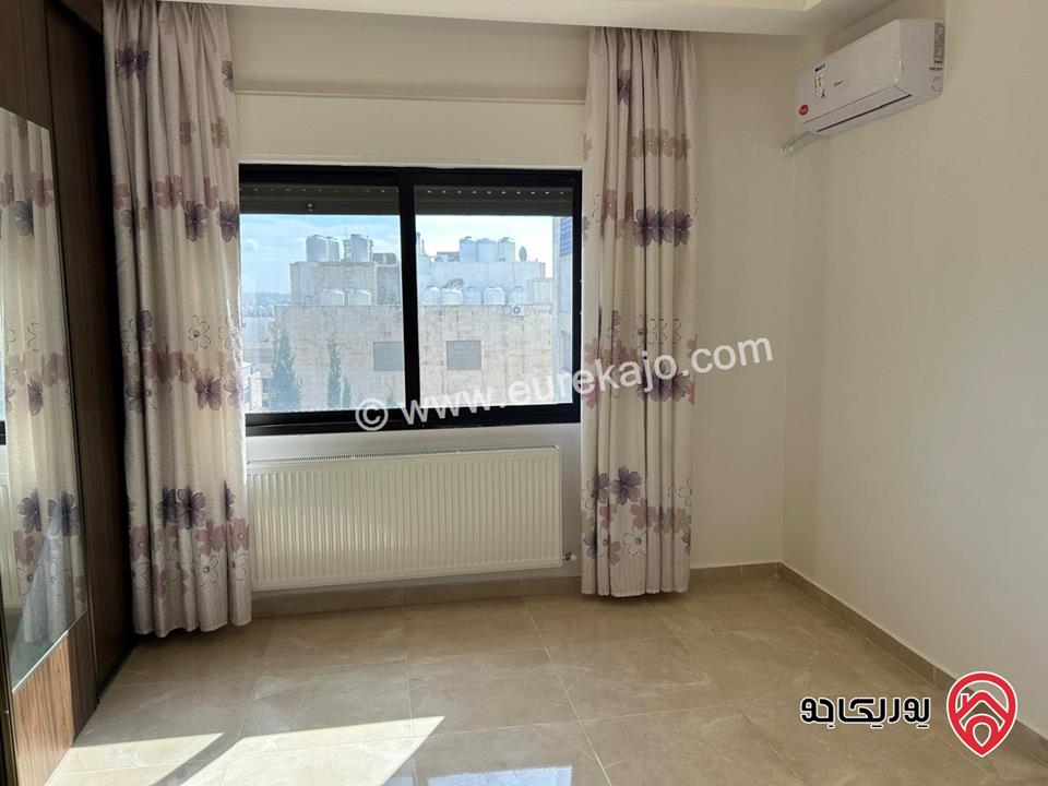 شقة سوبرديلوكس طابق ثالث مساحة 125 متر للبيع في عمان - الدوار السابع