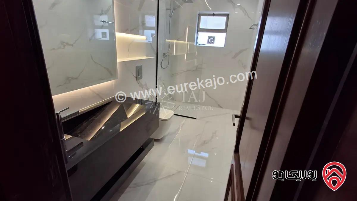 Furnished Apartment 200 Sqm For Rent In Amman - Abdoun 