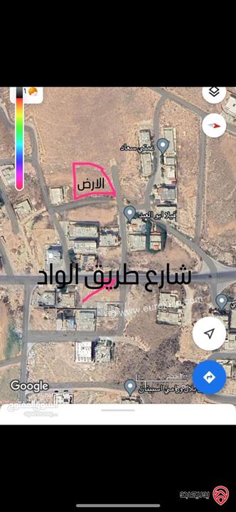 قطعة ارض مساحة 591م للبيع في الزرقاء - ضاحية المدينة المنورة