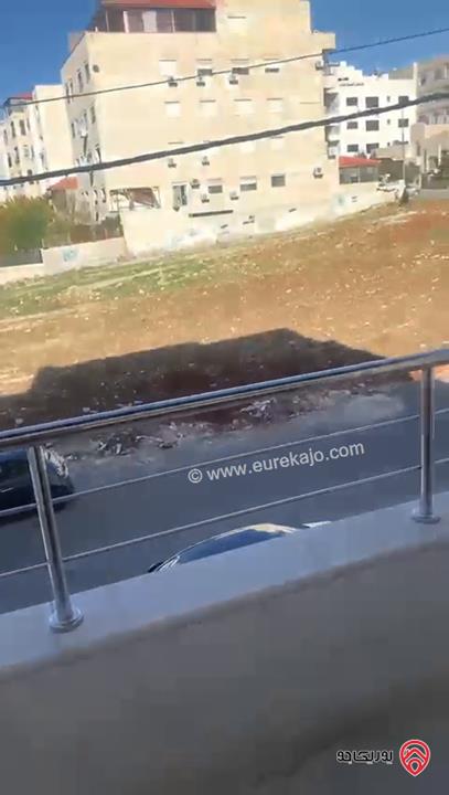 شقة مميزة مساحة 139م طابق أول للبيع في عمان - الجندويل