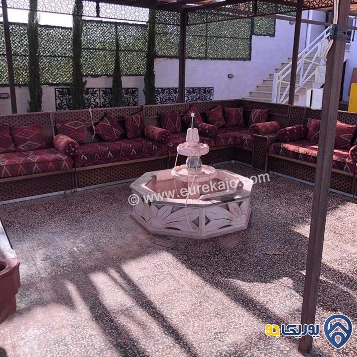 شاليه - مزرعة Toleen chalet للايجار اليومي في جرش 