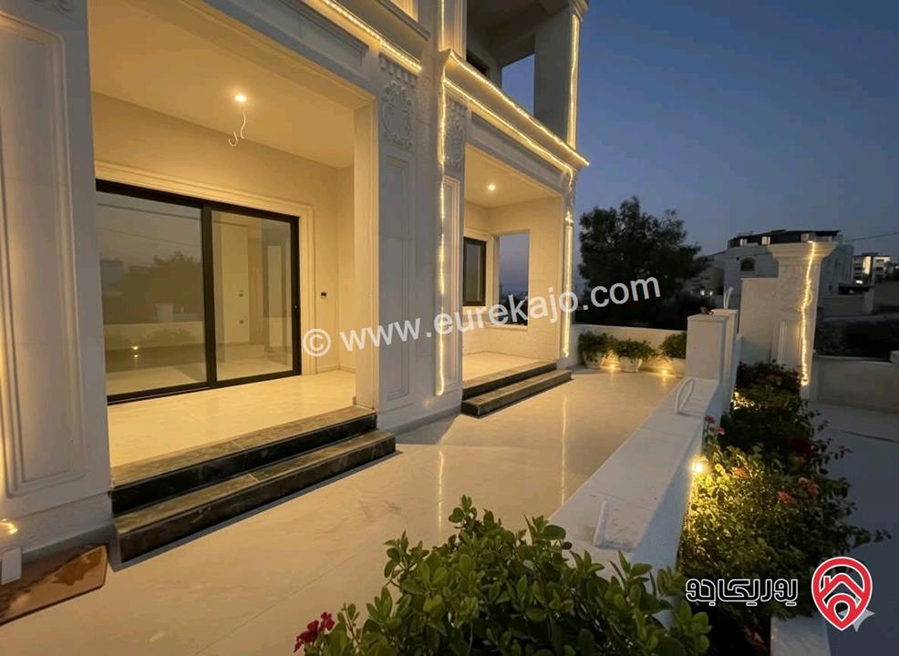 شقق مساحة 127م / 133م للبيع في عمان - فابدران