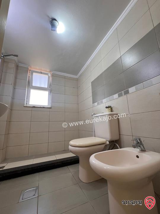 شقة طابق ثاني مساحة 195م للايجار في عمان - خلدا