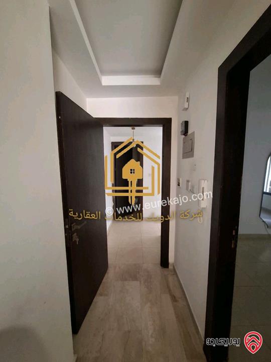 شقة فارغة طابق ارضي مساحة 100م للإيجار في عمان - دير غبار 