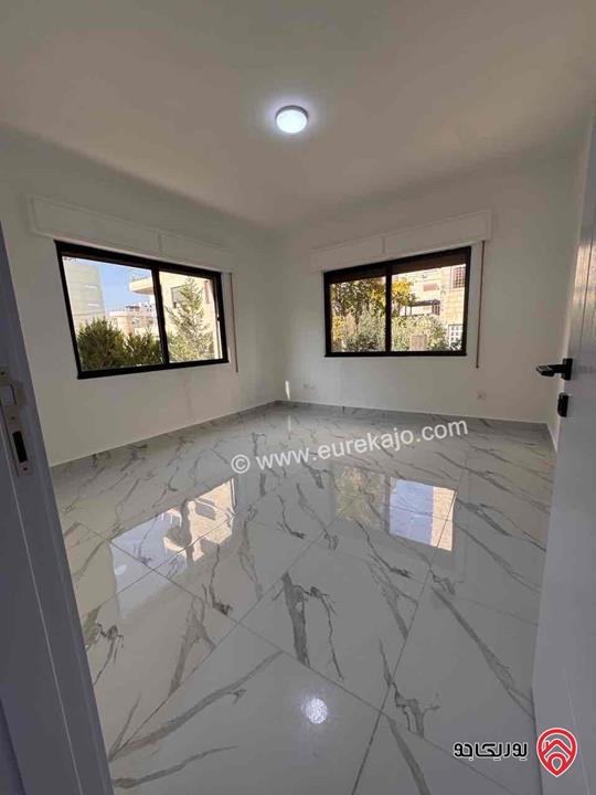 شقة طابق اول مساحة 180م للايجار في عمان - الصويفية 