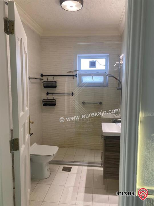 فيلا مفروشة فاخرة مساحة 418م على أرض 400م للايجار في عمان - خلدا