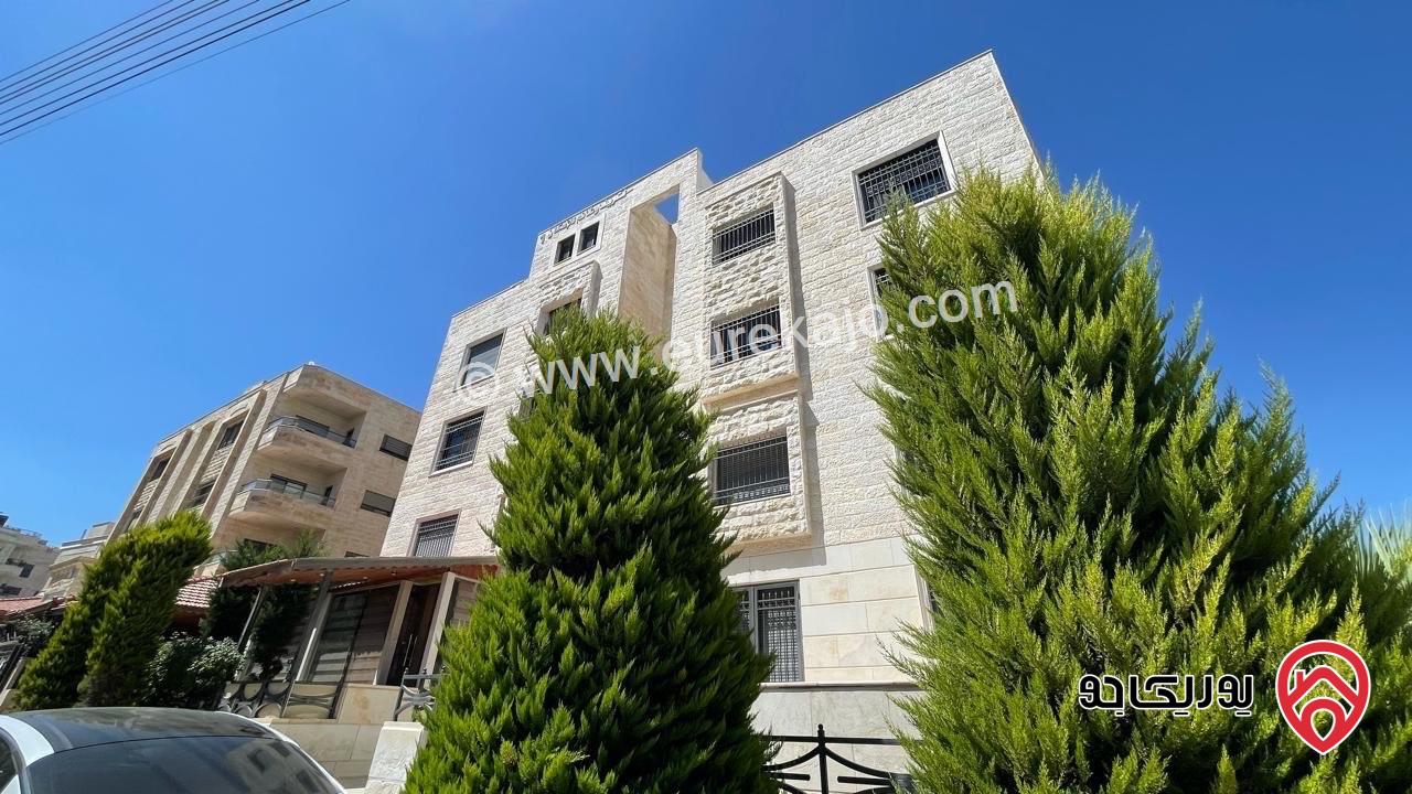 شقة طابق ثاني مساحة 213م للبيع في عمان - الجبيهة