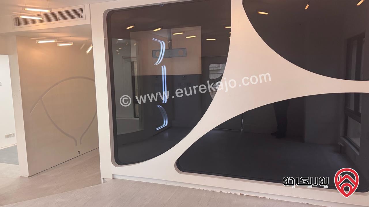 عيادة/مكتب مساحة 60م للايجار في عمان - الدوار الثالث