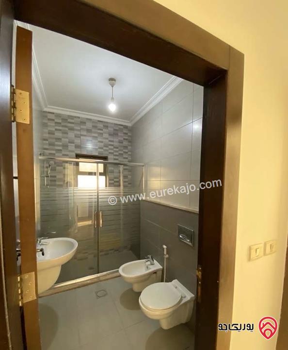 شقة أرضية فاخرة مساحة 190م للايجار في عمان - تلاع العلي 