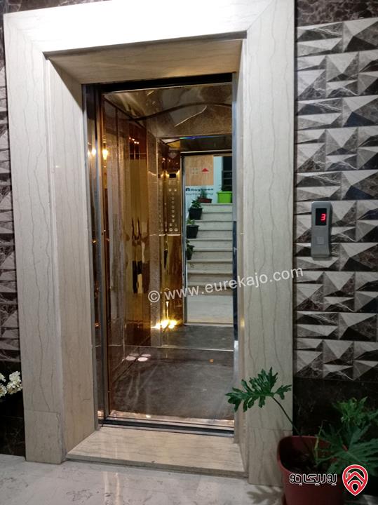 شقة روف مساحة 75م مفروشة للايجار في عمان - الياسمين