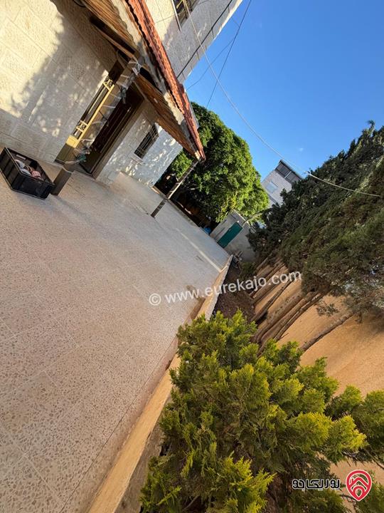 بيت مستقل مميز مساحة 390م على أرض 1 دونم و 400م للبيع في عمان - مرج الحمام