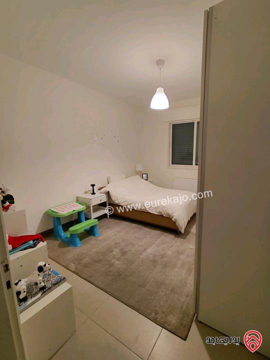 شقة 150 متر طابق ثالث للبيع في عمان - خلدا - من المالك 