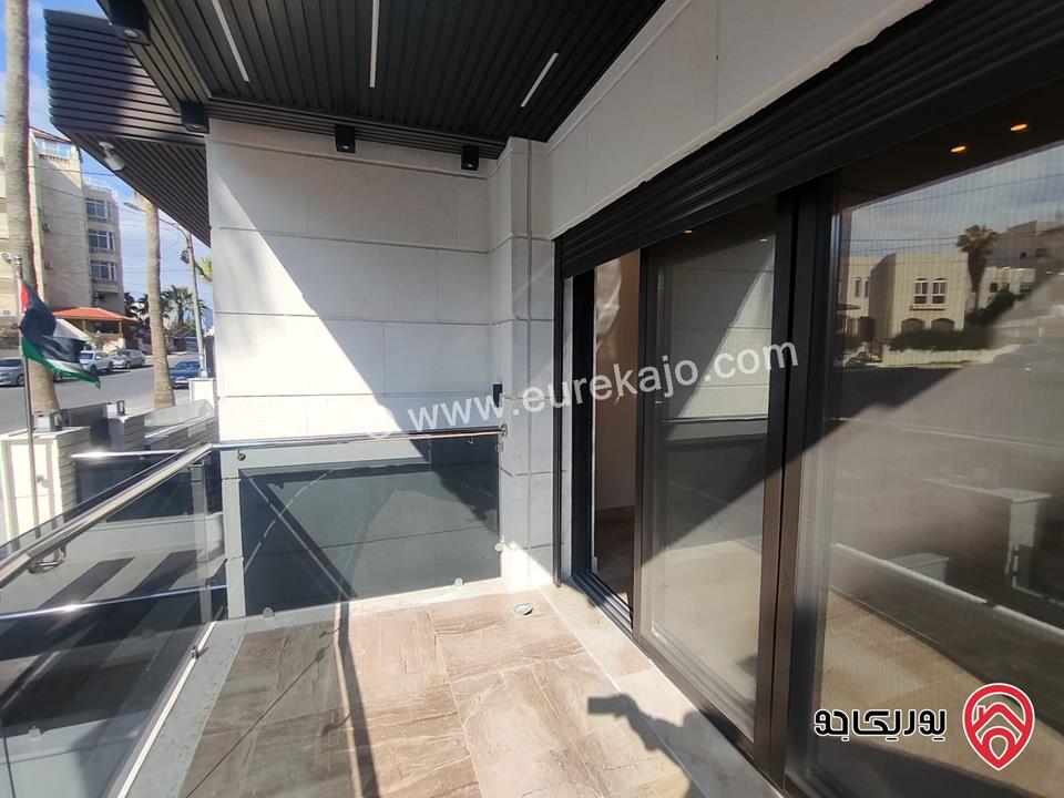 شقق حديثة مساحات 230/235 متر للبيع في عمان - دير غبار حي الديار 