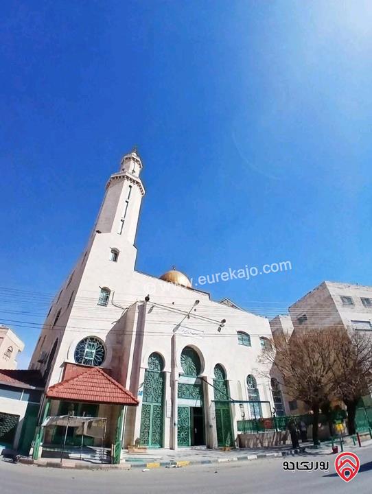 شقة طابق ثالث مساحة 143م للبيع في عمان - ضاحية الاقصى